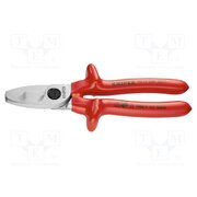 95 17 200 Cutters; 200mm; Application: for cables oxc1EsmBiVXCerQVRk_zpbifA6t68o6PHbtaN_8V77A