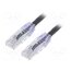 UTPSP5MBLY Patch cord; RJ45 plug,both sides; TX6™ PLUS,U/UTP; 6; stranded R1PzwVLcoa3IWtzTuwzfZFY114MaBZXZuxmT-36O1NE