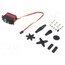 3428 Motor: servo; 6÷7.4VDC; standard; digital; 40.5x20.5x37.5mm; metal yo858jWLYFl2wNEZSLwOuujmeEcMsziex8cT_R4Dgrs