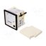 039-70252-0000-0-5/10A-0-2,5/5KA Ammeter; on panel; I AC: 0÷2.5kA,5kA; True RMS; Class: 1.5; 50÷60Hz gf9dQNnZvqM7bFrQtrUqRJDRtU9mc_GbQucmHOKsKy8