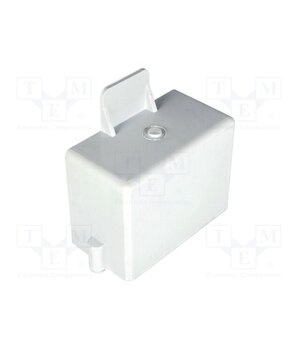 KM-44 GY Enclosure: for alarms; X: 70mm; Y: 53mm; Z: 36mm; ABS; grey Y3lZJRsgEdULxTQ2BE93pHf7NEQeXkdsIcFUHa7yFbs