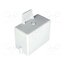 KM-44 GY Enclosure: for alarms; X: 70mm; Y: 53mm; Z: 36mm; ABS; grey Y3lZJRsgEdULxTQ2BE93pHf7NEQeXkdsIcFUHa7yFbs