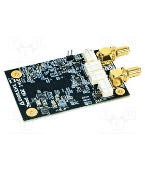 ZMOD ADC 1410 DUAL CHANNEL 14-BIT ADC Dev.kit: Xilinx; expansion board; Comp: AD9648BCPZ-105 I03o03WoZvWuE3kyxtUmFKM-V42kA1n8hnrWgN7TprM