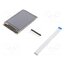 DFR0665 Display: TFT; 2.8"; 320x240; 80x50mm; Interface: GDI,SPI; 300cd/m2 lcOktosRA5LYk0w7IXCSZBI_-TRhaeyJZ4yZm5LzSP0