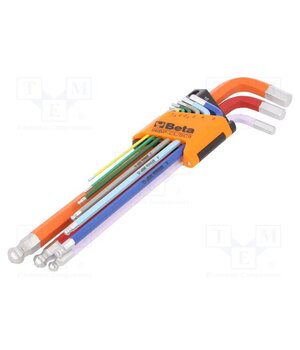 000961619 Wrench: hex key-set; spherical; 9pcs. 7ScpQkeiSSYDph-niVkGICE6FgZt2_IzMG-czL7eWMQ