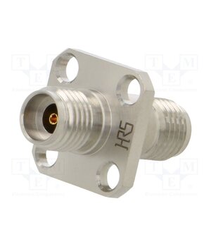 HK-PA-JJ Adapter; Insulation: PTFE; 50Ω; beryllium copper,stainless steel AKCJLkjXcJ2YEb-grWzAyIGU2xgXcDCopWwv5D916Wc