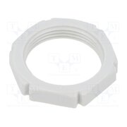 BM3701 Nut; PG21; polyamide; light grey; -20÷90°C Mu8f01ahzfKHCbp7Iw2hncNrZhqHUJqcNmcYSOXeVBs