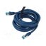 IADLAJ Patch cord; S/FTP; Cat: 5e; RJ45 plug,both sides; wire; OFC; 4m; PVC 2ZLr11XQaP045fAixwqhK7v3fJcHwnLMQ9fJMjVfwzQ