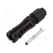 32.0321P0001 Connector: solar; plug; male; MC4 Evo 2; 53A; 1.5kV; IP2X,IP65,IP68 lRZwRSl63k9N0kM7PRu9g59eWefWER1WFGgB057d3pY
