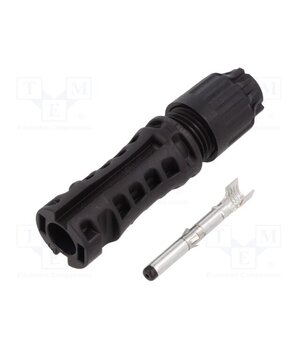 32.0321P0001 Connector: solar; plug; male; MC4 Evo 2; 53A; 1.5kV; IP2X,IP65,IP68 lRZwRSl63k9N0kM7PRu9g59eWefWER1WFGgB057d3pY