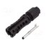 32.0321P0001 Connector: solar; plug; male; MC4 Evo 2; 53A; 1.5kV; IP2X,IP65,IP68 lRZwRSl63k9N0kM7PRu9g59eWefWER1WFGgB057d3pY