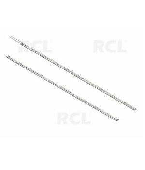 12V LED lente 14,4W/m, 5 cm aukstā balta, IP20, 1500 lm/m, 6500 K, garantija: 36 mēneši.

 PLDJ04XXX.jpg