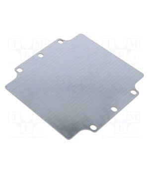 M A 125, P330 Mounting plate; galvanised steel; EUROMAS qn_q5VPEvOBf8loa7mVJ6qTuxUqN7bTntMTASiwsAtM