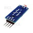 OPTINIS jutiklis jautrus šviesai LM393 tinka Arduino, 4pin. CJJ0036+1.jpg
