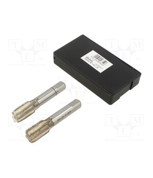 26354 Tap; M14; 1.25; L: 70mm; Holder: hand; 9mm; Thread: fine thread; 2pcs. Uxh_FISicb-rs7TOZiBmd6HmZOUqOyRx7mthhcDQ4qg