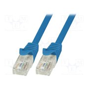 CP2046U Patch cord; RJ45 plug,both sides; U/UTP; 6; stranded; CCA; 1.5m 19e2TbZYMlIyT9Uav3q_1n7P4J7If0dDrk6K1gCloXQ