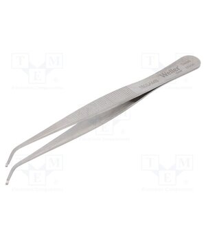 150SAMB Tweezers; 115mm; SMD; Blades: curved; Blade tip shape: hook Yba3G9irZMZsZ5WmZfQ8cu3YZZou0jY2tRYlMtM4Hzk