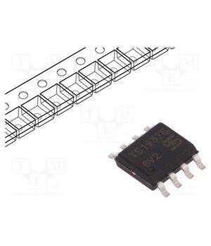 TS19378CS RLG IC: driver; buck; LED driver; SOP8; 2A; Ch: 1; 8÷40VDC mQKkWEsbySGsVuZK4WemffCp5srmr_qLNH2IpFFHi58