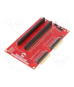 AC80T88A Adapter; Curiosity Nano; Add-on connectors: 2; prototype board w5YZIKvB1EqjRrDsj3UB_BC1E4awIDuA5-JVOXtFxZg