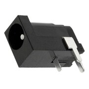 SOCKET DC ø0,65/3,5 mm, pielodēts PCB, ar slēdzi

 CLI401_02.jpg