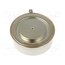 N0616LC450 Thyristor: hockey-puck; 4.5kV; 616A; W10; Ø58.5/Ø34mm; Press-Pack GlX3ACJ-RgYKJLk2VrBa4rF5kKQRSpy7919T5XTeCdo