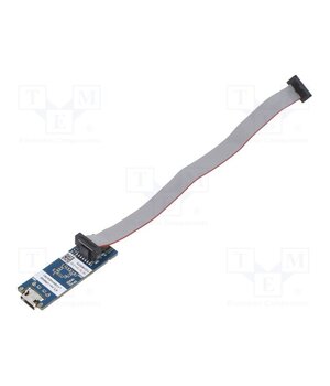 STLINK-V3MINIE Programmer: microcontrollers; STM32; USB; USB lGYpBzr9TdhMqustY4VzWashnRlAN94dmxU7IhcvMYY