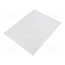 29500022 Cleaning cloth: micro abrasives material; Form: sheet; brown zifaapHWQYAWR1b4qc-ZUuEuDCHSClW_qUtHqvUECpg