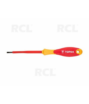 SKRŪVJU GRĀBENS plakans 3x100mm 1kV Topex

 IRATP310_EL_G.jpg