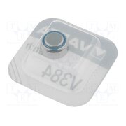 20384 Battery: silver; coin,SR41; 1.55V; 40mAh; non-rechargeable; 1pcs. ktHximosqlu6Nrhu0kaEp8olblFzrvnqMldvVHz7qao