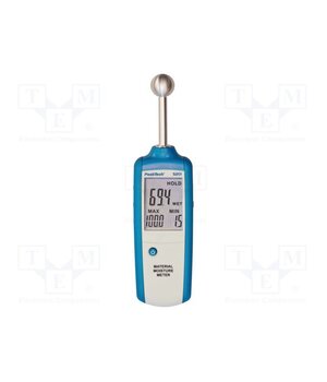 P 5201 Hygrometer; LCD; 0÷100%RH; 65x235x30mm; Resolution: 0,1%RH,0,5um 26kDw1v07U5V59cf8dDtxXjuLRGA683Sl3JkIY4kf5s