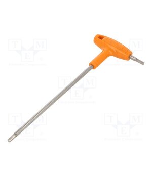 000961936 Wrench: hex key; HEX 3mm; L: 153mm; stainless steel -xx4ZAtlcvDKcZrLQIXRG7KjzQaUXCIW3VYgVqIRVsQ