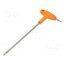 000961936 Wrench: hex key; HEX 3mm; L: 153mm; stainless steel -xx4ZAtlcvDKcZrLQIXRG7KjzQaUXCIW3VYgVqIRVsQ