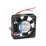 412F/2H Fan: DC; axial; 12VDC; 40x40x10mm; 8.88m3/h; 26dBA; slide; 6000rpm F3iTwgU2VJ7KlYDHNqtfe3kM7B_pvn6kDPgVQDnSGkY