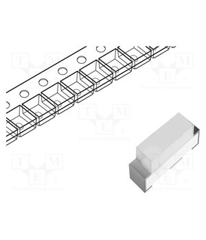 IN-S63AS5UW LED; white; SMD; 0603; 285mcd; 120°; 5mA; 2.7VDC; Lens: transparent ptjztBXuiWiVFsOycKuqyZAlF2Pj2Vqgw2KzGbR_BFo