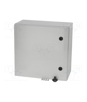 ARCA 303021N Enclosure: wall mounting; X: 300mm; Y: 300mm; Z: 210mm; ARCA; grey yD8YrG4WMxt22427Iyg_Dl4au3YMKv7guySZjXXE5Xg