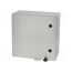 ARCA 303021N Enclosure: wall mounting; X: 300mm; Y: 300mm; Z: 210mm; ARCA; grey yD8YrG4WMxt22427Iyg_Dl4au3YMKv7guySZjXXE5Xg