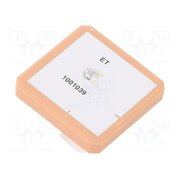 1001039 Antenna; GPS; 5.3dBi; 25x25x4.5mm; 1.575GHz oZ36XWlpGKbrVrnnqYRlW4jLwUB2sMJNRpbSv-rd9T4