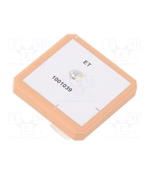 1001039 Antenna; GPS; 5.3dBi; 25x25x4.5mm; 1.575GHz oZ36XWlpGKbrVrnnqYRlW4jLwUB2sMJNRpbSv-rd9T4