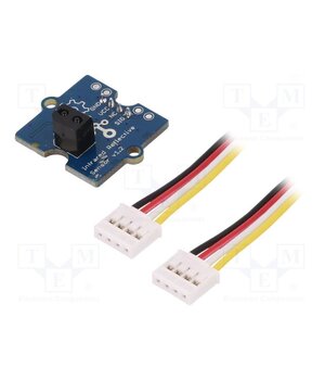 INFRARED REFLECTIVE SENSOR V1.2 Sensor: optical; module; Grove; 3.3÷5VDC; Ch: 1; screw; 4÷15m; line pDP_cJGsY-4r68bJiyEO6K2T2c4BFK_efuT2Hm9Uai0