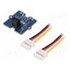 INFRARED REFLECTIVE SENSOR V1.2 Sensor: optical; module; Grove; 3.3÷5VDC; Ch: 1; screw; 4÷15m; line pDP_cJGsY-4r68bJiyEO6K2T2c4BFK_efuT2Hm9Uai0