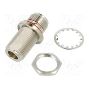 082-66-RFX Coupler; straight; 50Ω; gold-plated; PTFE; N socket,both sides FPtpA3wyl86uPVd2WTkAjftaGwQTvJMwlkloLsWyViw