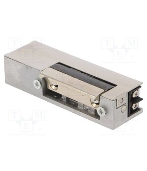 812 12-24V AC/DC Electromagnetic lock; 12÷24VDC; with switch; 802; 12÷24VAC ANMJ3JRGX0VqNVNL-wx3JdziD04KDyVECAumHXwK_2o