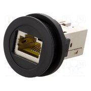 09454521561 RJ45 socket; 22mm; har-port; -25÷70°C; Ø22.3mm; IP20; black RHNpSzZwv_FquDku3gjvhj6wiM_ZuYV2-4n-7xPmZI8