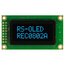 REC000802ABPP5N00100 Display: OLED; alphanumeric; 8x2; Dim: 58x32x10mm; blue; PIN: 16 ce-mSDPOa-FYABkiWKFHOnXlAso7DNjyGimVd9iowjw