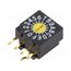 DRR 3016 Encoding switch; Pos: 16; PCB,THT; 100mΩ; DC load @R: 0.03A/15VDC y927Bh3bBFLm7mmQqsjS2h06gxzjsQ8XvpKiI5w19HY