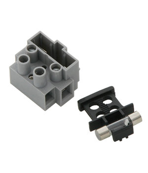 TERMINĀLA BLOKS 2x 2,5 mm², ar drošinātāju turētāju

 CKKV2S+1.jpg