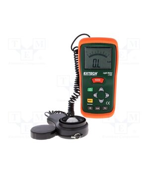 LT300 Light meter; 40segm; 40/400/4k/20kFc,40/400/4k/40k/400klx; 403g pYWr8Zr8JO4Yz3uYF6xYprwnRWleWM7Bclzc8hjWJxM