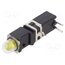 1405.7033 LED; in housing; 3.9mm; No.of diodes: 1; yellow; 2mA; 60°; 1.2÷4mcd cyLMvBDgcJoOSIK2lcJ2RljIqdxKJO5RaroBXWaAFdo