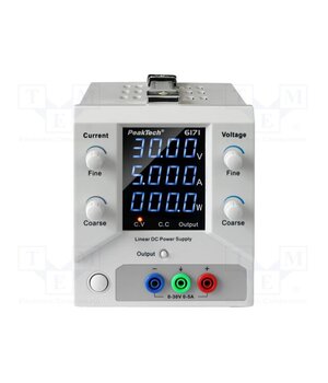 P 6171 Laboratory power supply: standard; single-channel; 0÷30VDC; 0÷5A OEV9Qd6YMnkD0FQ8Gg-x7kDm4DjkObxZQ4VS1iHTxcU
