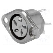 630-0400 Connector: DIN; socket; female; PIN: 4; 216°; soldering; 34V; 2A; 10mΩ UD6nar0u6Ugv1k-a1loS3BUkIAF-dxKmG58vpBgBeFI